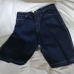 @ Risk jeans short